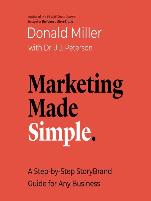 Cover image for Marketing Made Simple